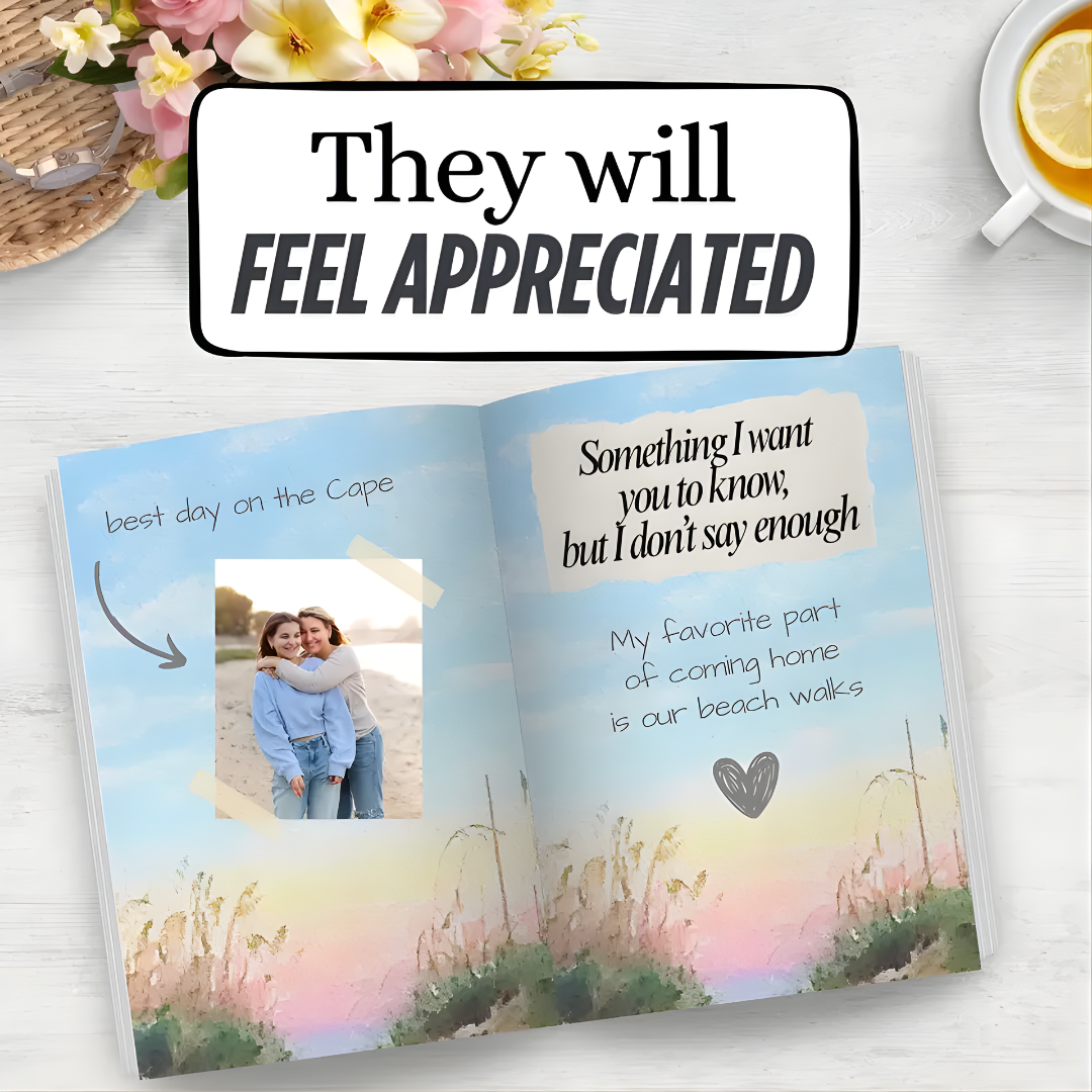 "Just a Few Things I Love About You Mom" By Mumura™