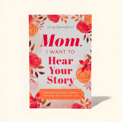 "Mom, I Want to Hear Your Story" By Mumura